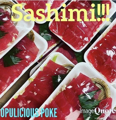 Opulicious Poke & Hawaiian Plate Lunch by null