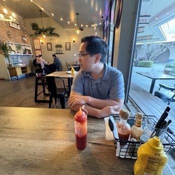 Sal's Burgers - Martin - Burgers Near Me - San Mateo, California