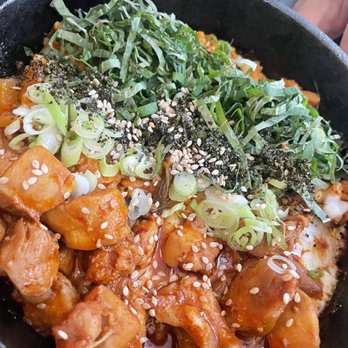 8282 - Fried rice - Korean Near Me - New York, New York