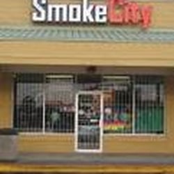 Smoke City - Storefront - We are between Whataburger & Rita's Italian Ice