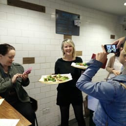 Brother Hubbard delicacies during Capel Culture Night food tour