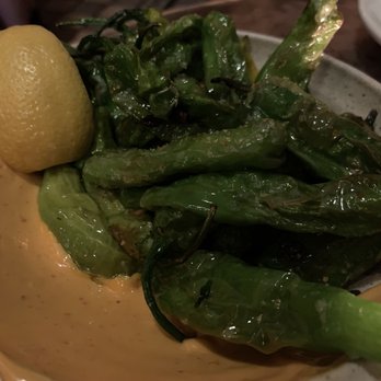 Double Knot - Shishito Peppers - Sushi Bars Near Me - Philadelphia, Pennsylvania Double Knot - Shishito Peppers - Sushi Bars Near Me - Philadelphia, Pennsylvania