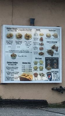 Menu photo 4 Krispy's Fried Chicken Groveland, FL Menu photo 4 Krispy's Fried Chicken Groveland, FL