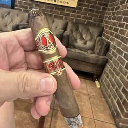 Cigar Castle - JC Newman Angel Cuesta