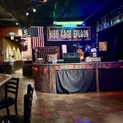 Bird Cage Saloon