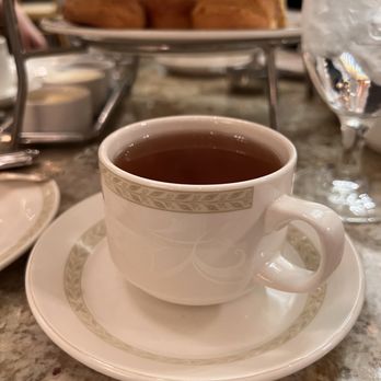 Palm Court - Holiday Tea - Bars Near Me - Chicago, Illinois