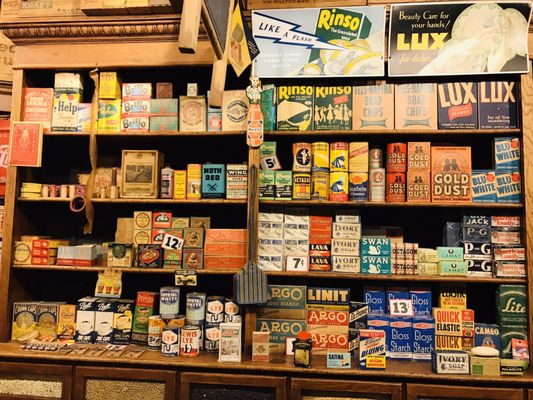 Ruddy's General Store Museum by null