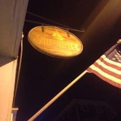 Shipshape - The sign out front