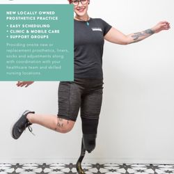 Next Step Prosthetics