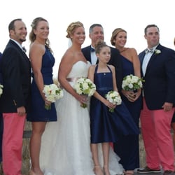 Nicck Townsend - Nicck did an amazing job on the bridesmaid and myself!!!