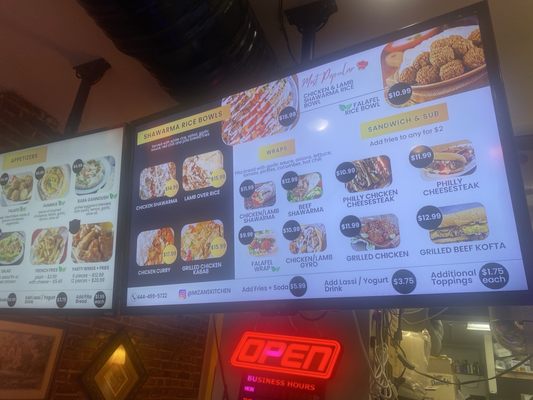 Mizan's Kitchen by null