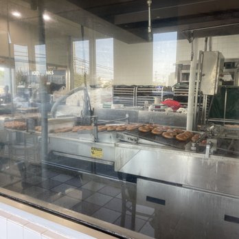 Krispy Kreme - Fresh and hot! - Donuts Near Me - Winston Salem, North Carolina