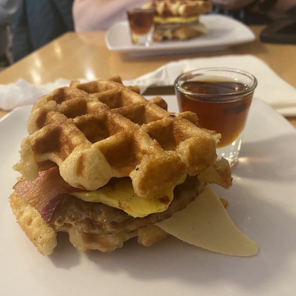 Syrup Trap - Swanson Sammy - Breakfast & Brunch Near Me - Vancouver, Washington Syrup Trap - Swanson Sammy - Breakfast & Brunch Near Me - Vancouver, Washington