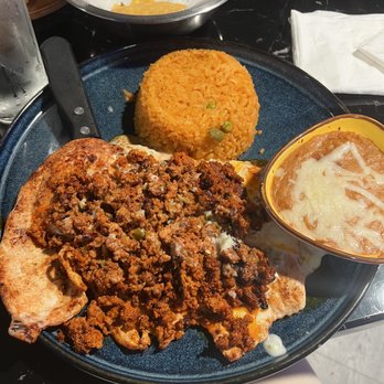 El Patron Grill and Cantina - Rellenita Al Patron - Mexican Near Me - Riverview, Florida