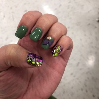 Coco Nails Spa - Laura always does an awesome job! - Nail Salons Near Me - Allen, Texas