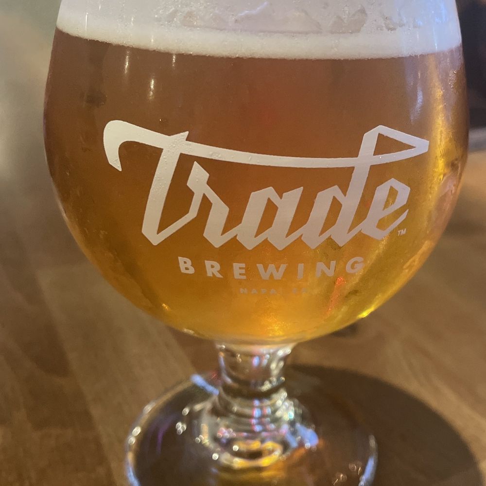 The 110v pale ale The 110v pale ale