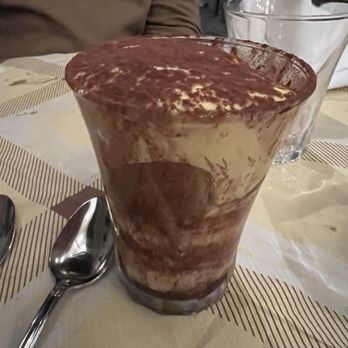 Da Enzo al 29 - Tiramisu - Roman Near Me - Rome, RM Da Enzo al 29 - Tiramisu - Roman Near Me - Rome, RM