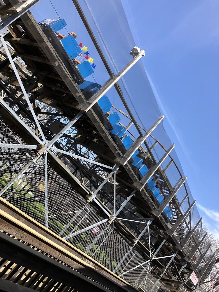 Ravine Flyer II, Erie Roadtrippers