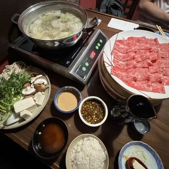 Kushi Shabu - Japanese Near Me - Los Angeles, California