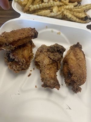 The Fried Spot by null