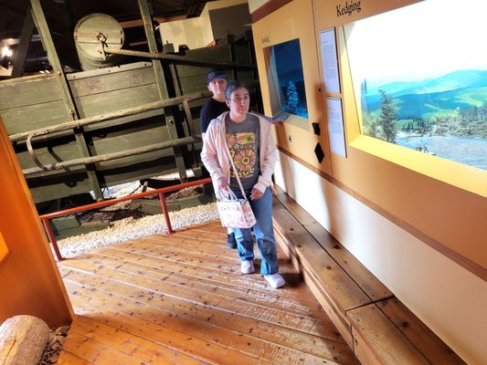 Adirondack Experience, The Museum on Blue Mountain Lake by null