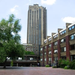 Barbican Estate