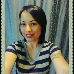 Great Clips - Patti's work: 'Daytime Joan Jett' heading to work style-up (pre-dye job).