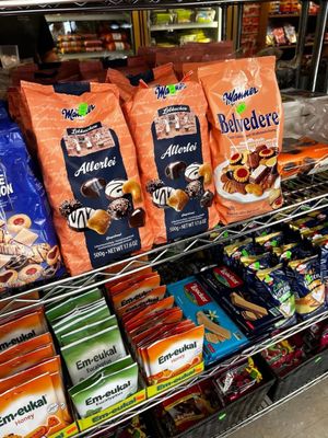 Siegfried's Delicatessen by null