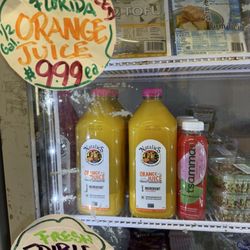The Produce Place of Suntree - Natalie's Orange Juice is the best!