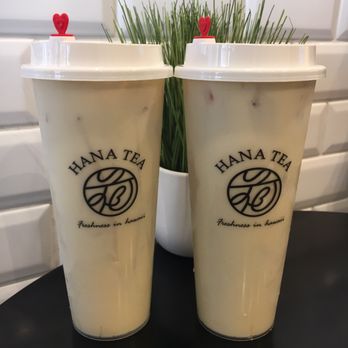 Hana Tea - Bubble Tea Near Me - Honolulu, Hawaii Hana Tea - Bubble Tea Near Me - Honolulu, Hawaii