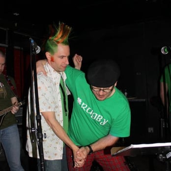 Press Club - The Pikeys - St Patty's Day 2011 - Music Venues Near Me - Sacramento, California Press Club - The Pikeys - St Patty's Day 2011 - Music Venues Near Me - Sacramento, California