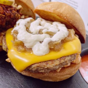 Leguan - The Fancy Cow (beef) - Burgers Near Me - Mississauga, Ontario