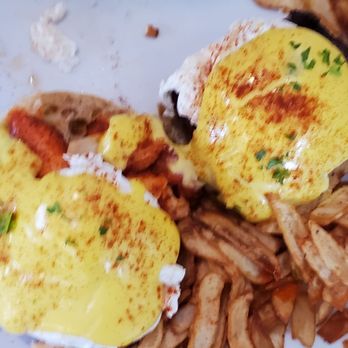 Toast Kitchen & Bar - Surf & Turf - Breakfast & Brunch Near Me - Brea, California Toast Kitchen & Bar - Surf & Turf - Breakfast & Brunch Near Me - Brea, California
