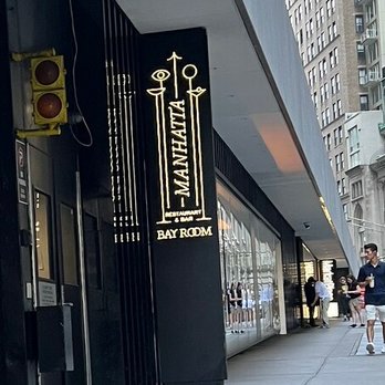 Manhatta - New American Near Me - New York, New York