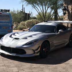 At Your Curb - Viper ACR