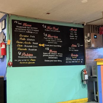 The Lone Chicharron - Menu October - Tacos Near Me - Seward, Alaska The Lone Chicharron - Menu October - Tacos Near Me - Seward, Alaska
