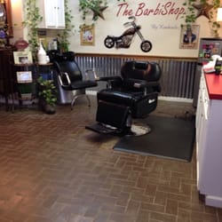 The Barbi Shop - Stepping inside!
