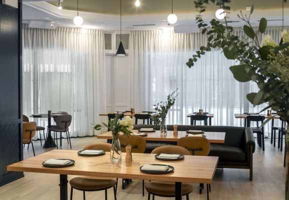 Chapel Street Café and Restaurant by null