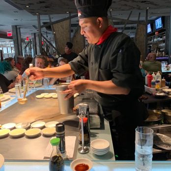 DaRuMa - Chef - Japanese Near Me - Sarasota, Florida