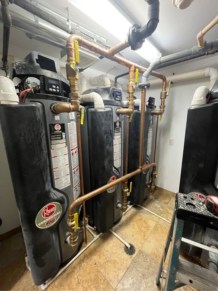 Slide of Ohio Water Heaters
