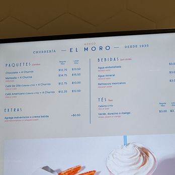 El Moro Churrería - Desserts Near Me - Costa Mesa, California El Moro Churrería - Desserts Near Me - Costa Mesa, California
