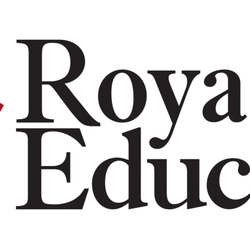 Royal Education - Royal Education Logo