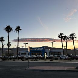 Nothing but a great experience at service and sales department.