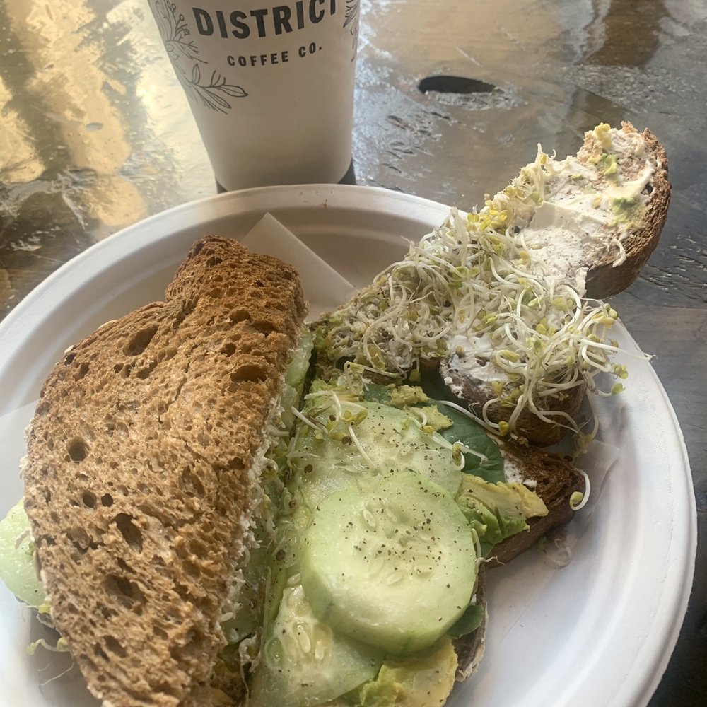 District Coffee - Coffee & Tea Near Me - El Paso, Texas District Coffee - Coffee & Tea Near Me - El Paso, Texas