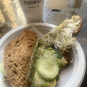 District Coffee - Coffee & Tea Near Me - El Paso, Texas