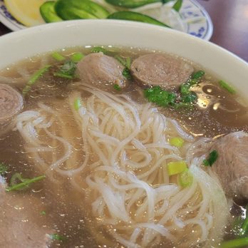 Pho New Saigon - #17 Beef balls - Vietnamese Near Me - Foster City, California Pho New Saigon - #17 Beef balls - Vietnamese Near Me - Foster City, California