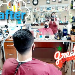 Merrick Barber Shop