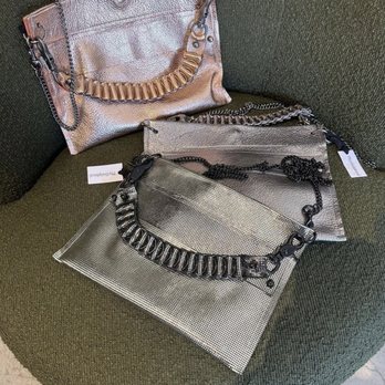 Phyllisophical - New purses from David. Made in LA. - Women's Clothing Near Me - Tustin, California
