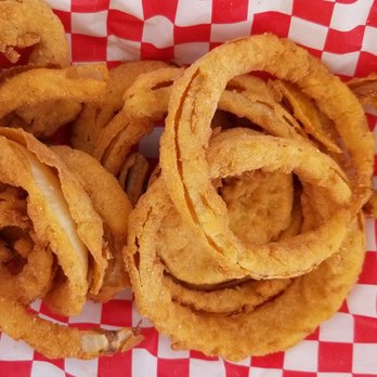 Town Docks - Onion Rings - American Near Me - Meredith, New Hampshire