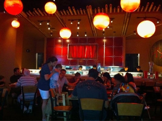 RA Sushi Bar Restaurant by null